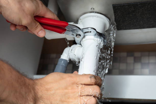 Best Water damage restoration near me  in North Boston, NY