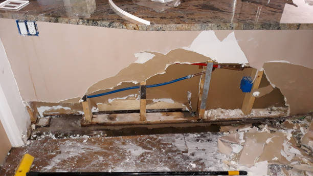 Best Carpet water damage restoration  in North Boston, NY