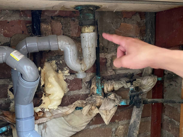 Best 24/7 water damage repair  in North Boston, NY