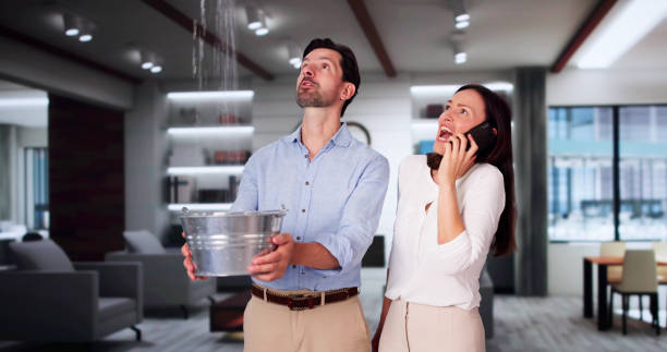 Best Residential water damage restoration  in North Boston, NY